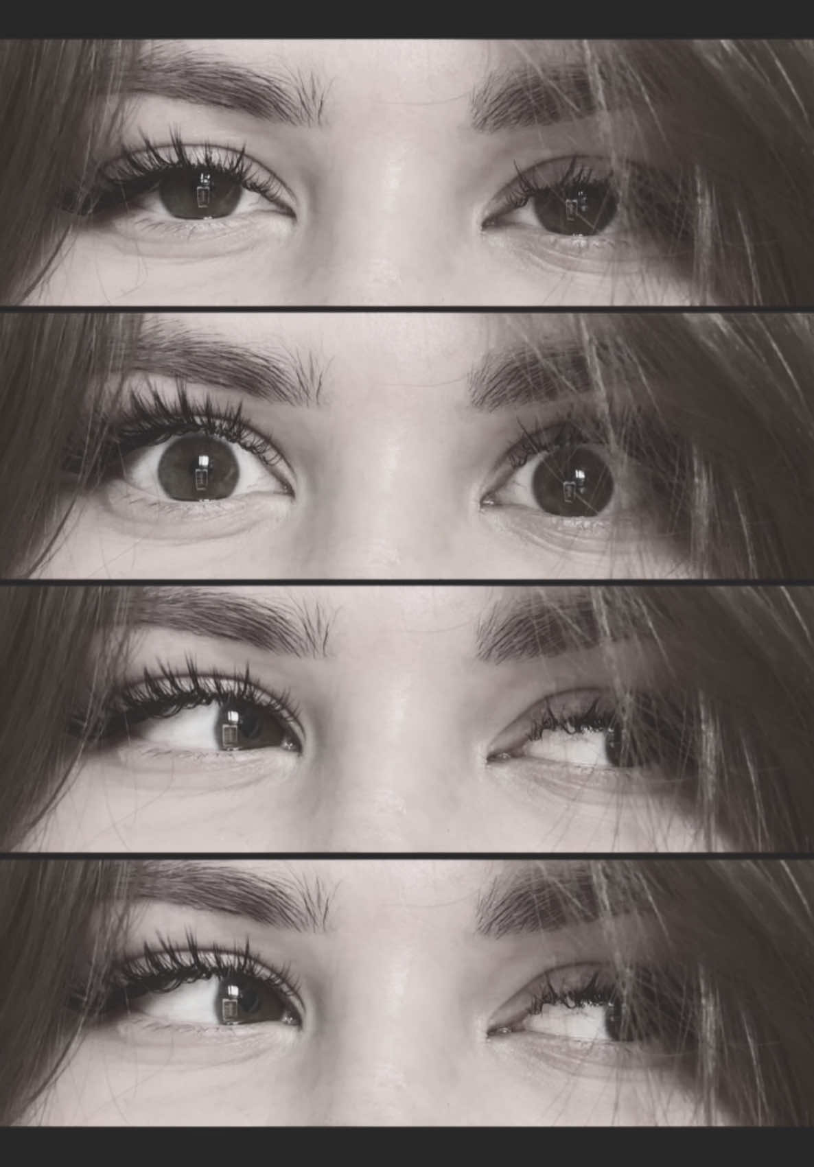 🖤  #eyes #trend #photoeyes #trendingvideo 