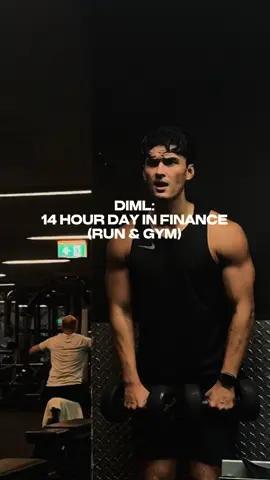 Another day in the life of a finance bro 💼 Attempting to balance my 9-5, fitness, social life, and health. •  • • #dayinmylife #DIML #finance #corporatelife #9to5grind #5amclub #runclub #tracktok #runnersofinstagram #gymafterwork #FitnessLifestyle #mensfitness #discipline #SelfImprovement #productiveday #corporategrind #financeguy #earlymornings #highperformance #lifeinmotion #successroutine #habitstacking #mindsetmatters #healthylifestyle #worklifebalance #careerandfitness #fitnessroutine #busylife