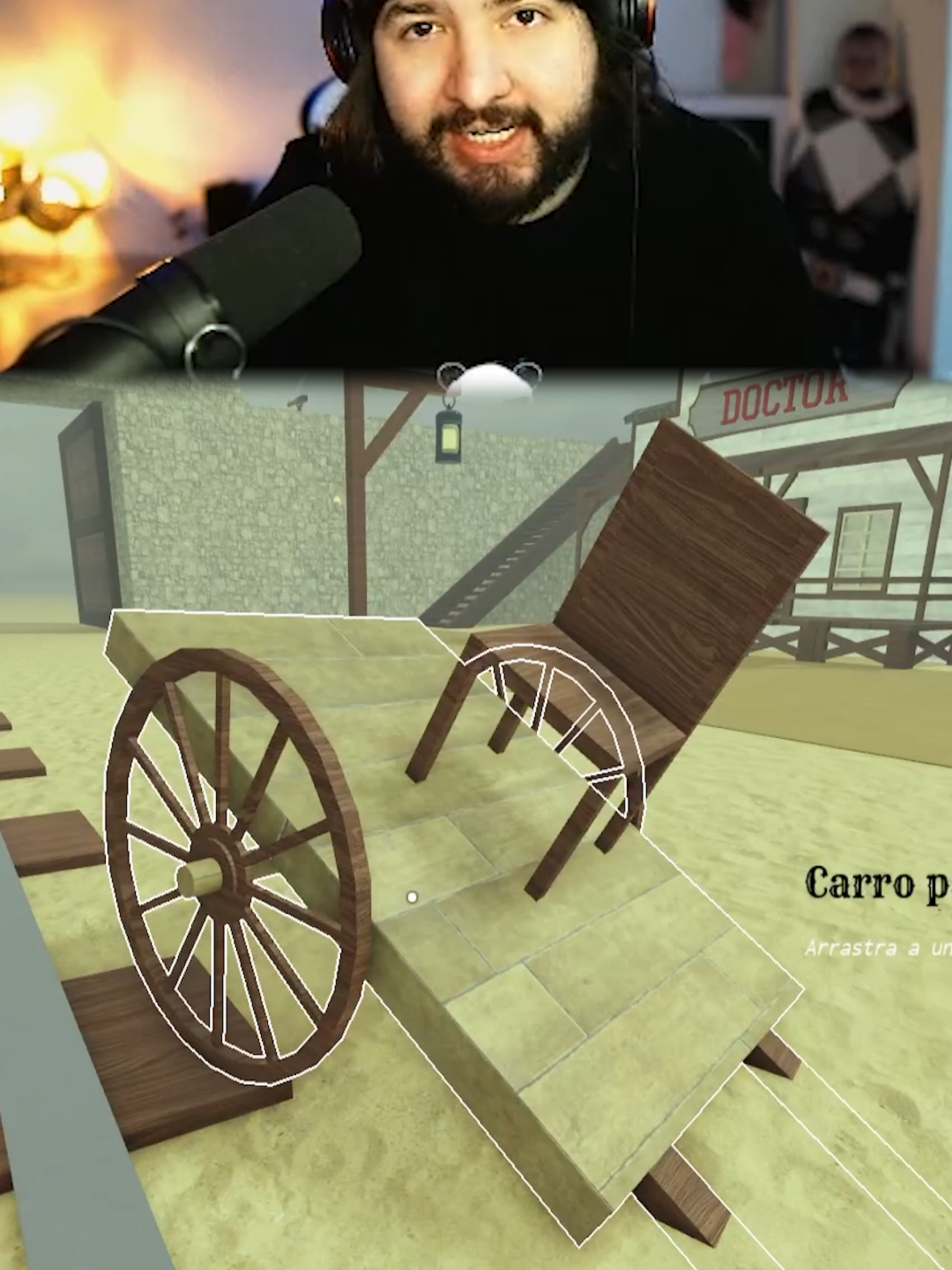 El BUG de la CARROZA VOLVIO a RIELES MUERTOS #deadrails #rielesmuertos #robloxedits #bug #glitch #volar #actualizacion #carroza #caballo