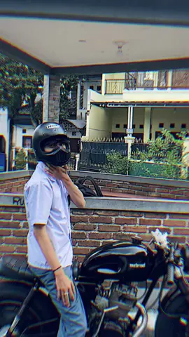 drpda ikut trend wut wut #4u #caferacer #motorcustom 