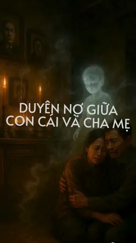 Duyên nợ giữa con cái và cha mẹ#tamlinh #tamlinhhuyenbi #tamlinhlacothat
