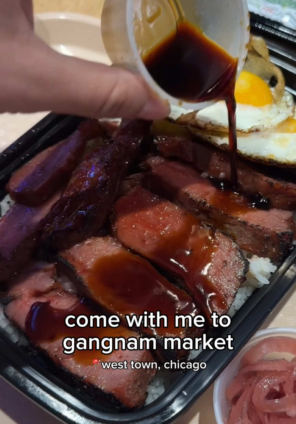 will be going back🫡 @Gangnam Market #chicago #gangnammarket #chicagofood #chicagofoodie #westtownchicago 