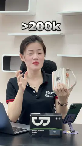 Thiết kế nhỏ gọn, hiện đại – Trang trí nhà đẹp, vừa nghe nhạc vừa nâng tầm không gian sống! #tao247 #Iphone #iphonesinhvien #iphonedanang #congnghe #iphonetips #iphonezin 