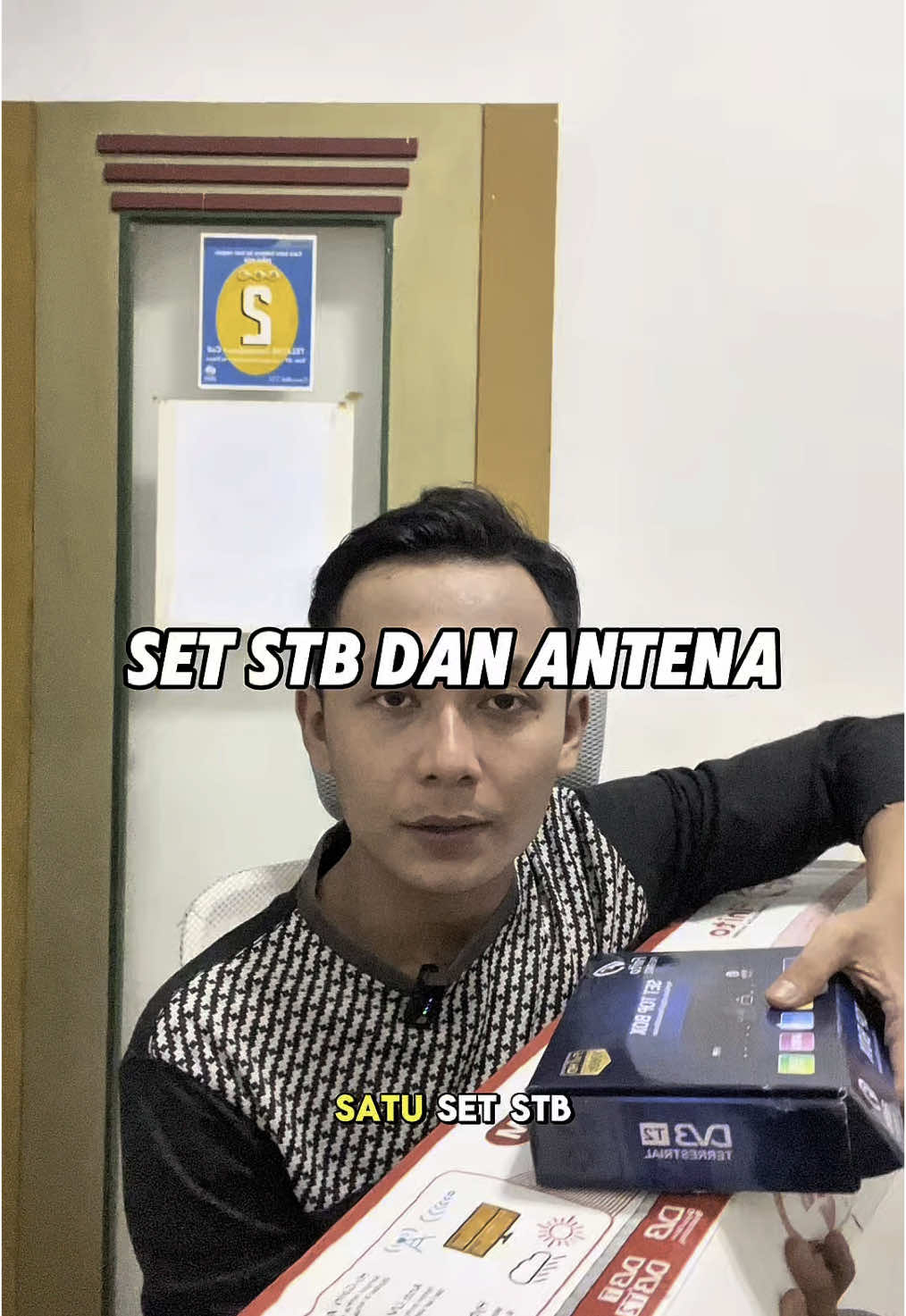 Membalas @emha78  paket stb dan antena digital harganya lebih terjangkau lagi, cek keranjang kuning sebelum harganya naik lagi #settopbox #settopboxtvdigital #settopboxtvtabung #paketstbdanantenadigital 