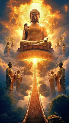 阿弥陀佛，佛祖保佑你 #ommanipadmehum #唵嘛呢叭咪吽 #六字大明咒 #adidaphat #buddha #南无阿弥陀佛 #buddhism #佛教 #calm #peaceful #blessing #prayer #healing #worldpeace #宗教和谐 #世界和平 #积德行善 #善果 #功德 #福报 #消除业障 #回向给我往生父母 #回向给一切众生 #amithofo #感恩#wolink