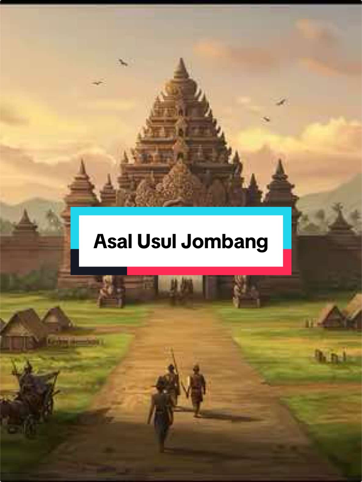 Asal Usul Jombang #jombang #jombang24jam #jombangtiktok
