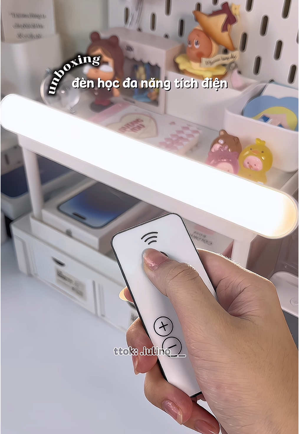 Sáng lắm nha #unbox #unboxing #dendeban #dentichdien #dentichdiendanang #dentreotuong #denbanhoc #foryou #fyp #viral #trending 