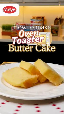 Butter up your day with the perfect slice of heaven! 🧈🍰 Our MAYA Oven Toaster Butter Cake Cake Mix makes baking a breeze – rich, buttery goodness in every bite. Available in groceries nationwide and online! Ready to shop? Buy now! 🛒 #MAYAHotcakesandMore #MAYAMixes #MAYAOTM #ButterCakePerfection #OvenToasterGoodness