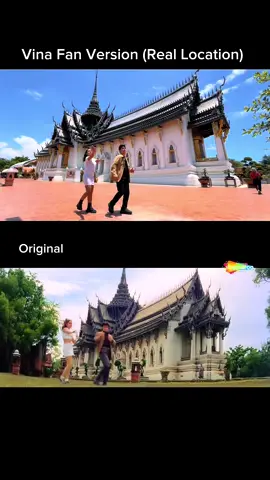 Mera Mann di lokasi ASLI 100% @Ferdiansha nduru special thanks buat ka @Anggra Dewi yg udh bantu aku bnyk bgt slama bkin vdeo ini d depan dan d blakang layar.. kl gk ad dia mngkin vdeo ny gk jd ky gni …  Part awal lagu ini gak aku bkin krn beda lokasi ya gais kmngkinan beda negara .. jd ak bkin part yg lokasi ny berdekatan aja .. dan knp ka Anggra gk pake baju putih, krn tadi ny ak mw bkin tiktokan biasa aja, tp berkat ka anggra yg bner2 bantu ak dr kmerain smp jd cameo , mknya jadi lah vdeo sprti skr, dn dr awal krn gk ad rncana bkin srius jd ak cuma bawa baju putih 1 aja, gk mngkin kan ak ksih baju full keringet bekas panas2 an k orang.. wkkwk jd enjoy lokasi ny aja gais .. ak cuma mw nujukin lokasi ny aja ko . #salamtotalitastanpabatas #vinafan #meramann #mann #aamirkhan #manishakoirala #parodiindia 