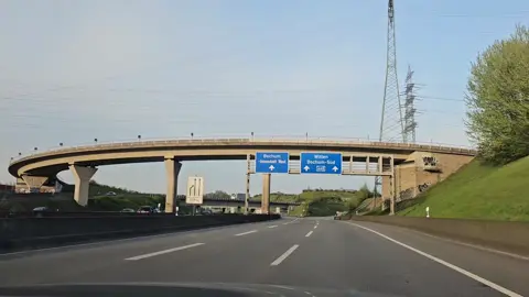Germany, Autobahn ❤️❤️❤️❤️❤️❤️❤️❤️❤️❤️❤️❤️❤️❤️❤️❤️❤️❤️❤️❤️❤️❤️❤️❤️❤️❤️ Düsseldorf-Dortmund ❤️