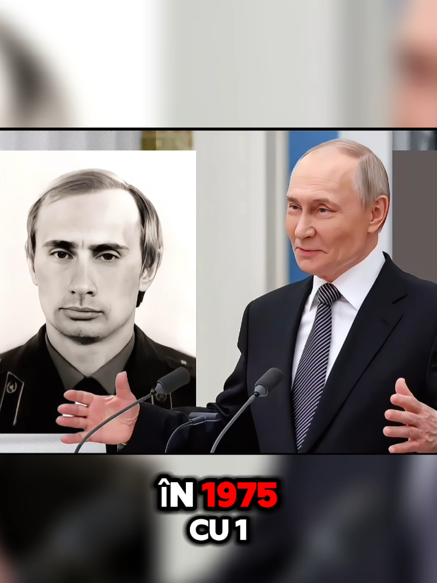 Câte clase și ce studii are Vladimir Putin, de fapt. Ce job „banal” a avut înainte să intre în politică #videoviral #foryoupage #factory #foryou #vladimirputin🇷🇺 #russia #CapCut 