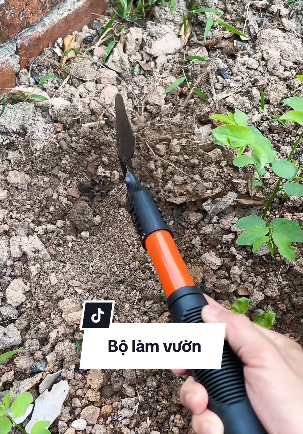 Bộ 5 món dụng cụ làm vườn. #dungculamvuon #bodungcu5monlamvuon  