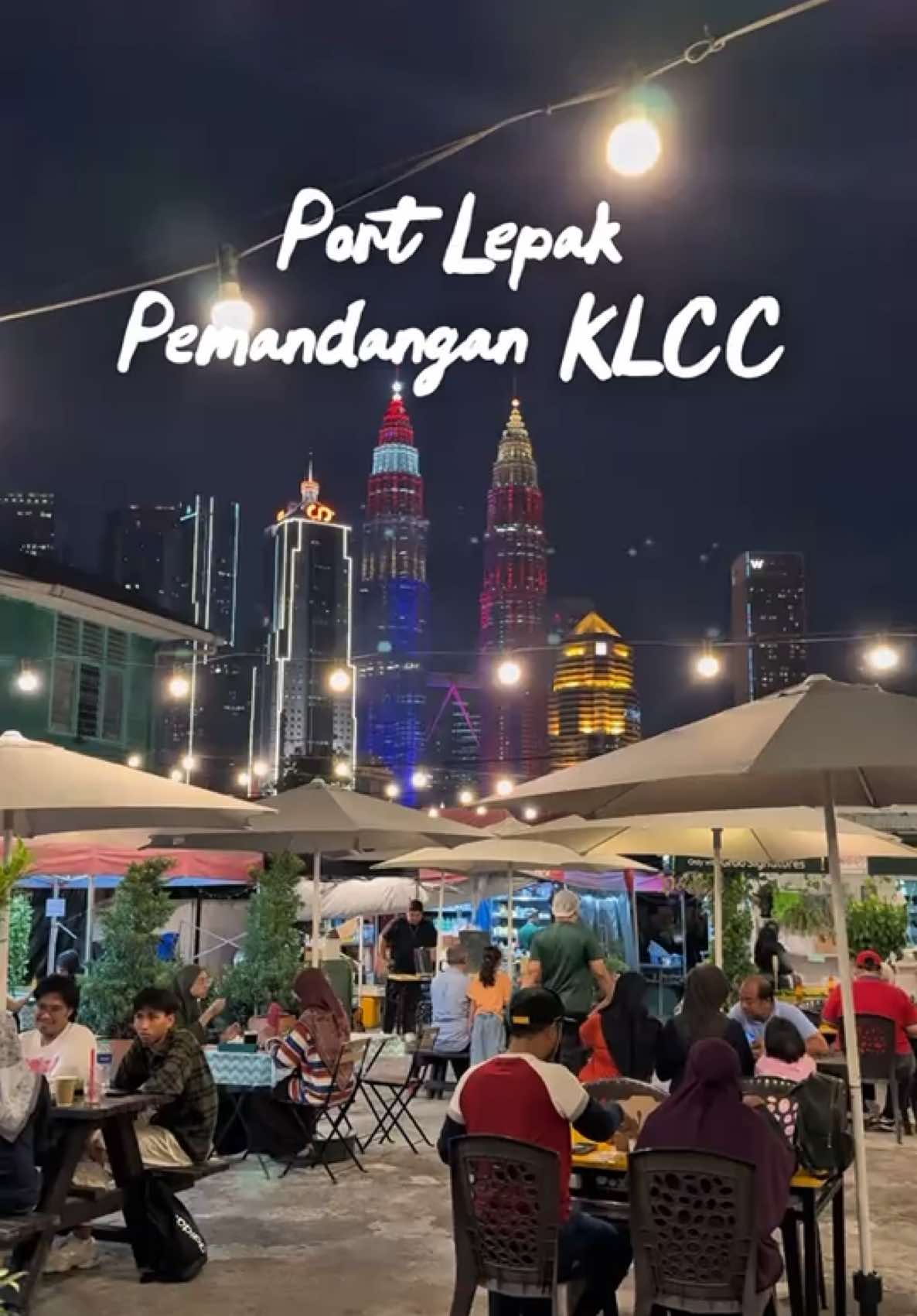 Makan & lepak dengan pemandangan KLCC 😻 📍The WhiteButter KL @ Kampung Baru Kuala Lumpur 🧭 Waze: WhiteButter.KL - Kampung Baru ⏰ 11 pagi - 4 pagi ✅ Buka setiap hari @WhiteButter 💫 #kualalumpur #kl #malaysia #klfoodie #halalfoodie #halal #Foodie #pasta #westernfood #MYFoodie #sapotlokal 