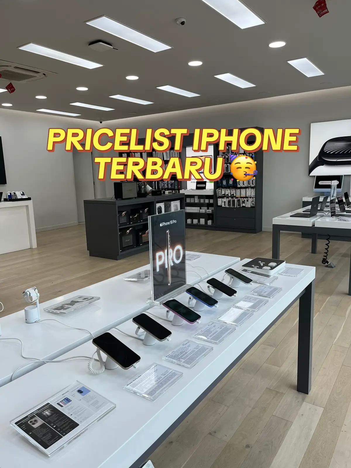 Kredit syarat cukup KTP guys✨ #iboxdenpasar #iboxbali #iphone #kreditiphone #denpasar #bali #kreditiphonedenpasar #ibox #kreditibox #iphone16 #fyp #iboximambonjolbali #iphoneturunharga #viral 