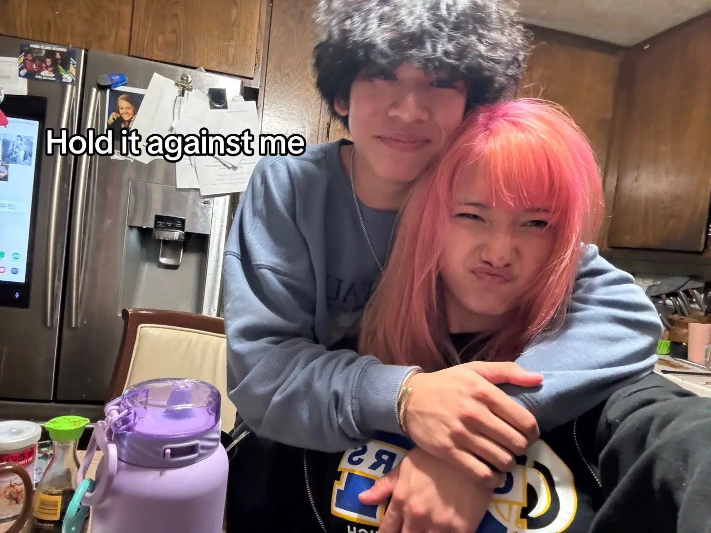 7 months with the guzz (gorgeous huzz) #ilovemybf #husbandwife #boyfriend #coupletrends #fyp 