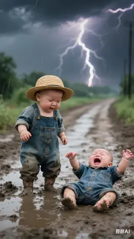 #baby #funny #cute #aiart 