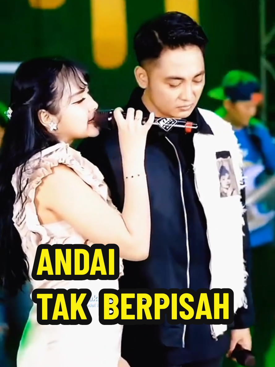 andai tak berpisah || irwan Krisdiyanto FT Laila ayu #andaitakberpisah #simpatikmusic #irwandacademy2 #lailaayu #viral #trending #fyp 