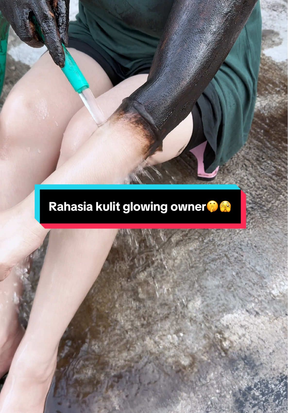 🤫🤫🤫 #beddalotonghenny #L #lulurbeddalottong #lulurbeddalotongbugis #lulurpemutihbadan #sungguhterlalu 