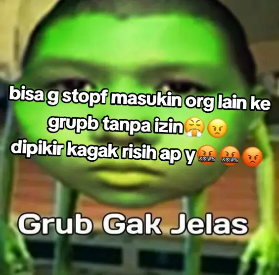 jngn bwt ak mrh #semoganilaiujianbagus  #besokmakanapa #4u #fyp #sangatmarah #windahimut #xybca #foryou #dittolongindit 