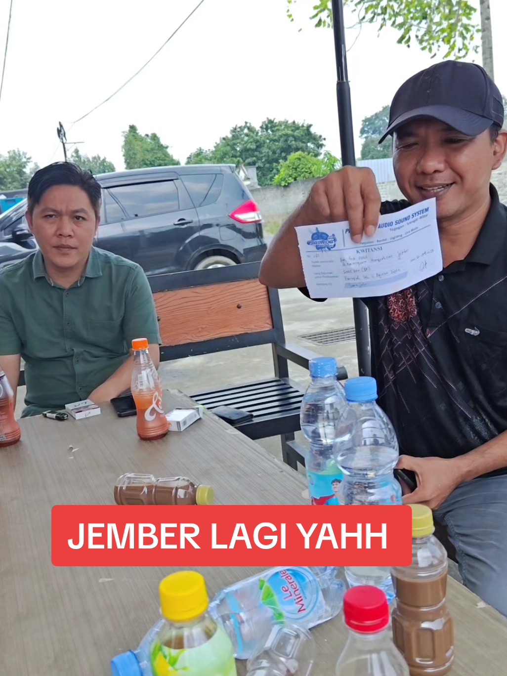 tgl 11-12 Agustus 2025  daerah Bangsalsari Jember karangsono 