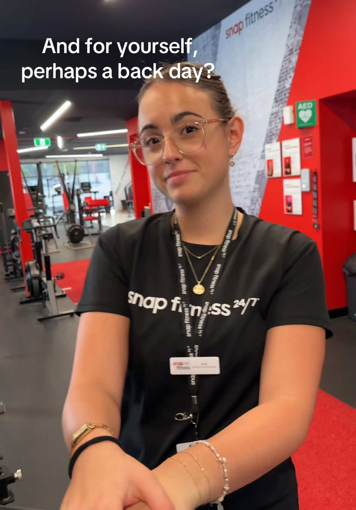 we love boys who value their leg/glute day 🥰 and yes he was forced to make this #fyp #legday #foryou #gym 