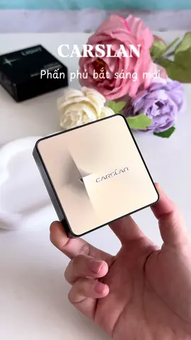 phấn phủ bắt sáng CARSLAN mới cho ra mắt #carslan #xuhuongtiktok 
