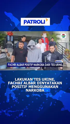 Fix Fachri Albar dinyatakan positif narkoba. #patroli #patroliindosiar #newsindosiar #fypシ #fypdong #fypage #viral #trending #beritatiktok #fyp #berita #beritahariini #beritaviral #berantasnarkoba