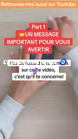 Pas de hasard si tu tombes sur cette vidéo, c'est qu'il te concerne !#voyancegratuite #spiritualitytiktok🧿 #canada_life🇨🇦 #medium🔮🔮 #voyance #voyance #bruxelles🇧🇪🇧🇪🇧🇪🇧🇪🇧🇪 #francetiktok🇫🇷 #cartomancie #pourtoi #paris #paris #belgiumtiktok🇧🇪 