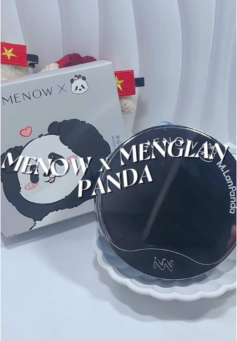 Xinh xỉu đâyyy 🥰#menow #phanphukiemdau #panda 