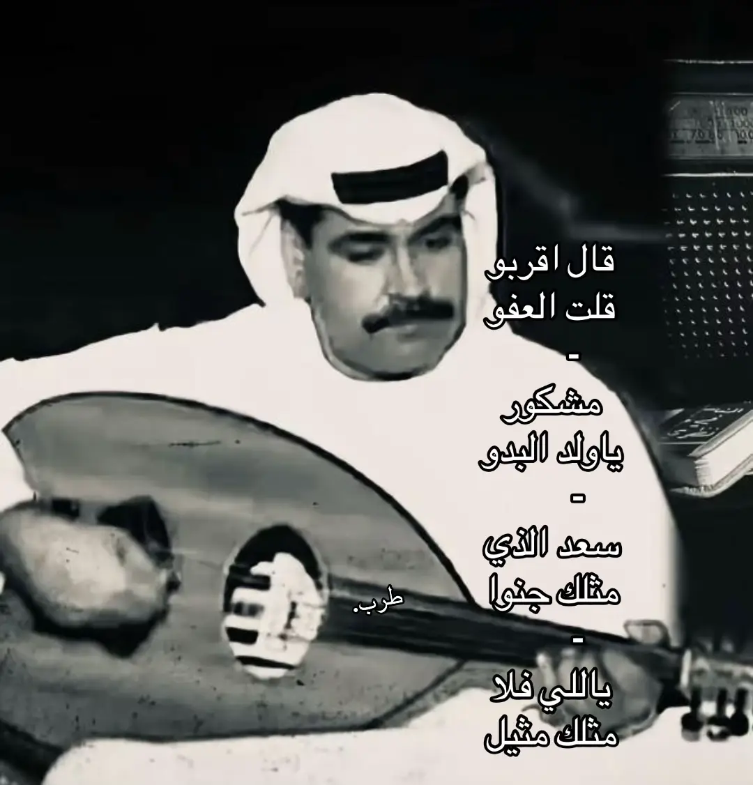 #طرب #🤎 #ميحد_حمد_الفنان_أول_الامارتي_ #🇦🇪 