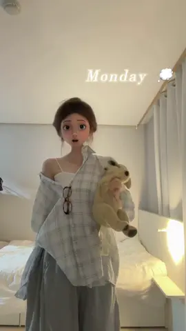 봄과 여름사이 ootd #OOTD #봄코디 #여름코디 #fyb #셔츠 #가디건