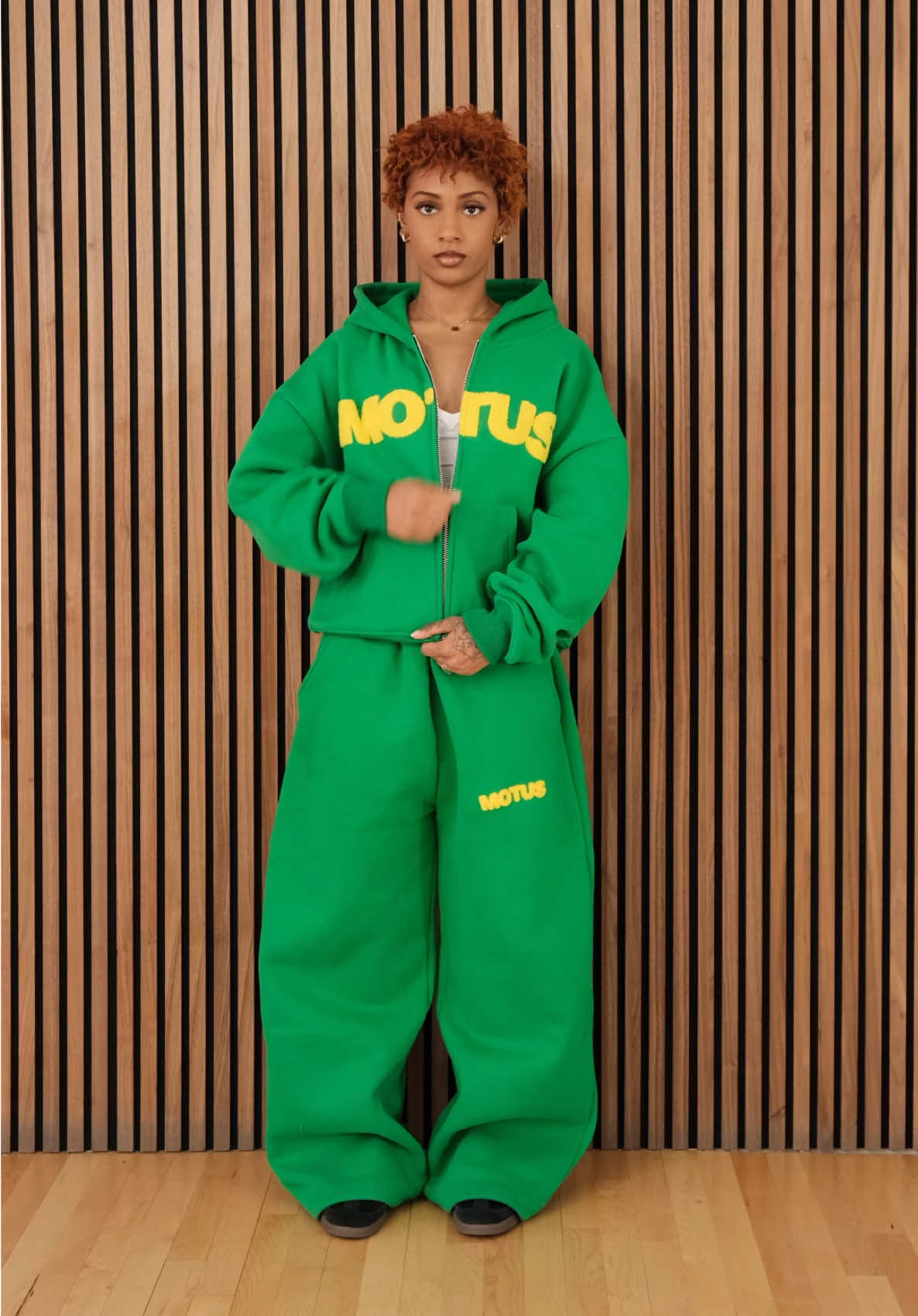 Details on our new suits! #Motus #Clothingbrand #Sweatsuit 
