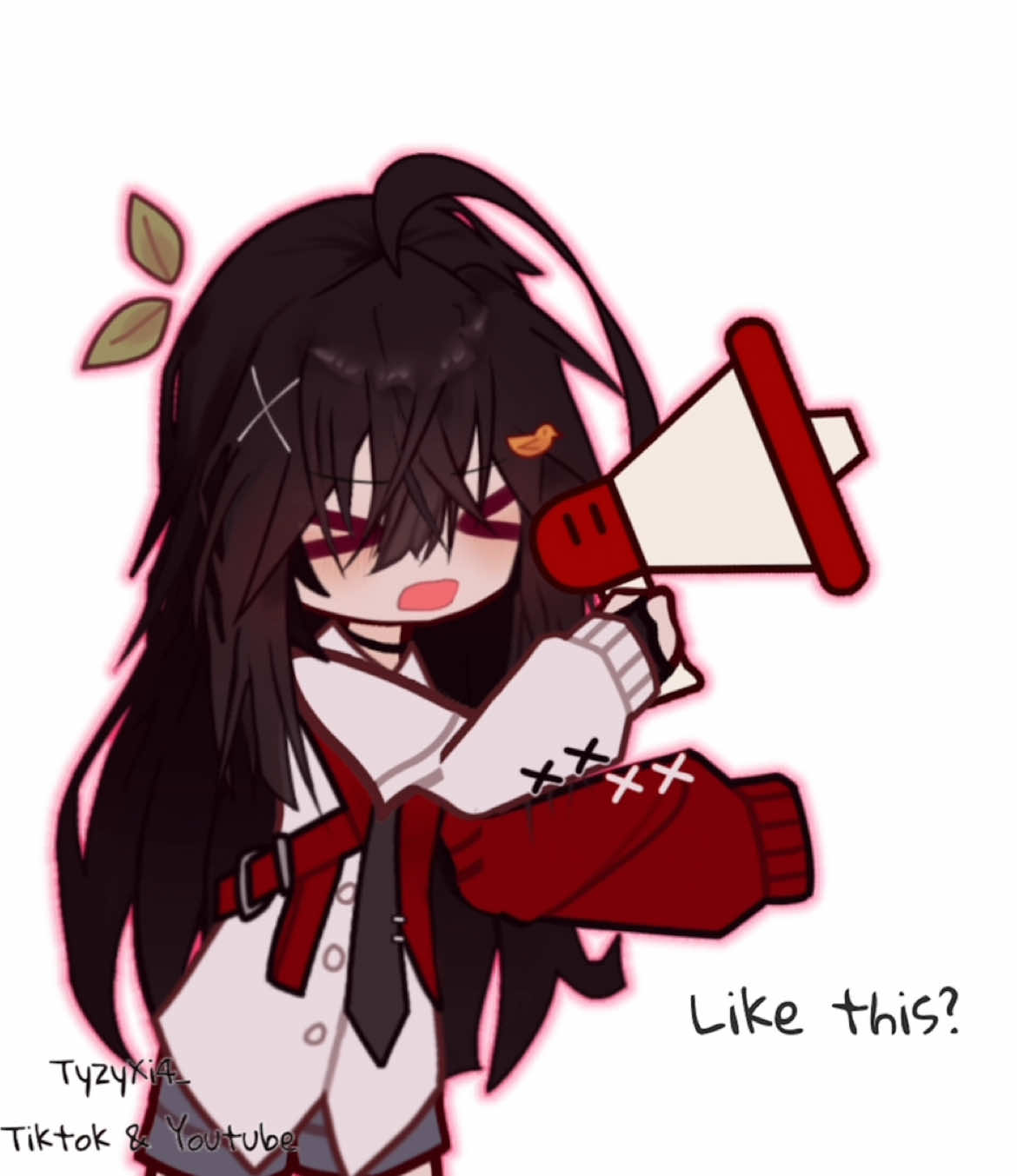 Someone req this tut (srry if there any typo or wrong text) ━━━━━━━━━━━━━━ ━━━━━ ━━━━━━━━━━━━━━ #fyp#fy#4u#xybca#tiktok#tweening#tutorial#like#coment#share#more#animation#gacha#boost