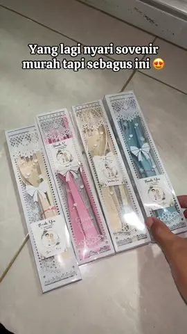Buruan nih catin 🥳 #sovenirmurah #sovenir #menikahibadah #sovenirpernikahan 