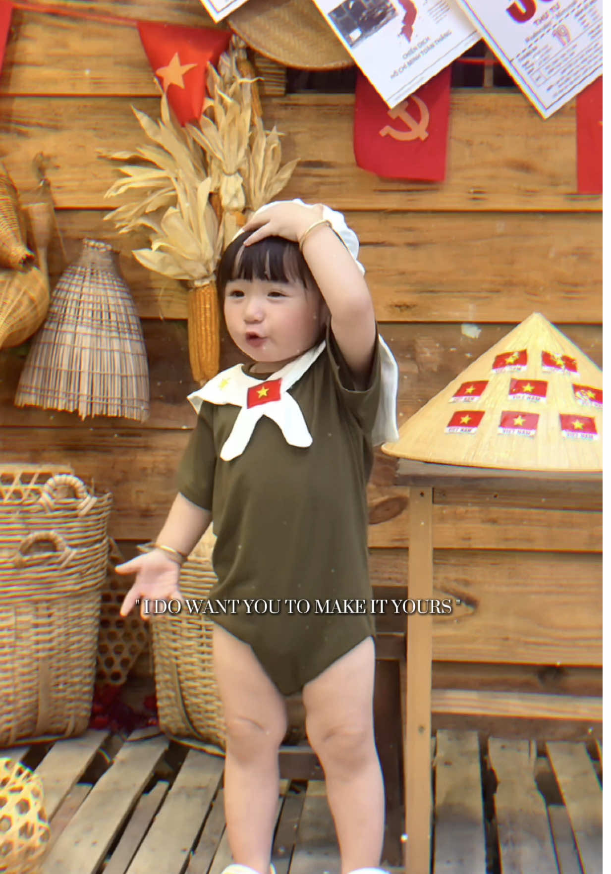Biểu cảm ngạc nhiên của bé😚🫶🏻🇻🇳 #embedethuong #babytiktok #tuhaovietnam #vietnam #bcherryne #trending #xuhuongtiktok #funnyvideos #capcut 