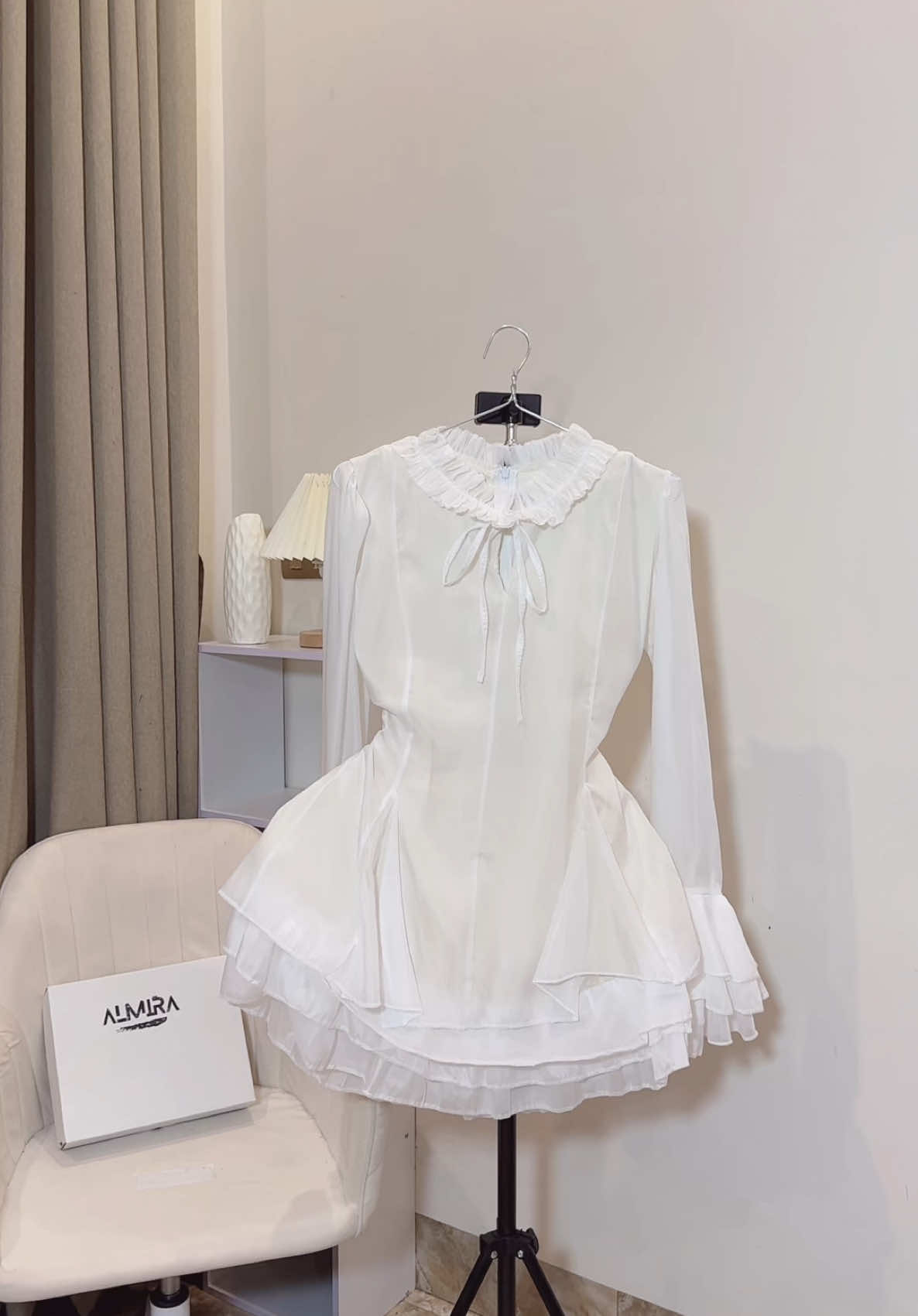 Mẫu Mới nè #almirastore #almira #setvay #setvayxinh #vaycongchua 