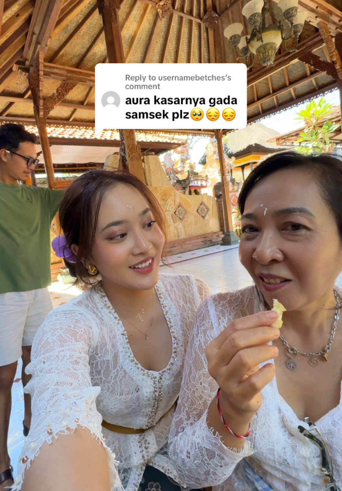 Replying to @usernamebetches Tiap ngomong bhs bali orang orang suka kaget kalo aku bisa bahasa bali?😭 pdhl bare minimum gak sih orang bali bisa bahasa bali?!!! 