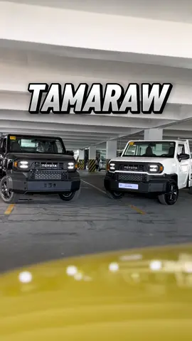 📌Tamaraw 2.4 Dropside DSL AT - 69k ALL IN DP! ☎️0962 140 1654 #toyota #hiluxtamaraw #toyotatamaraw #dropside #toyotatamarawfx #pickup #hilux #hilux4x4 #hiluxownersclub #business #logistics #foryou #fyp #reels 