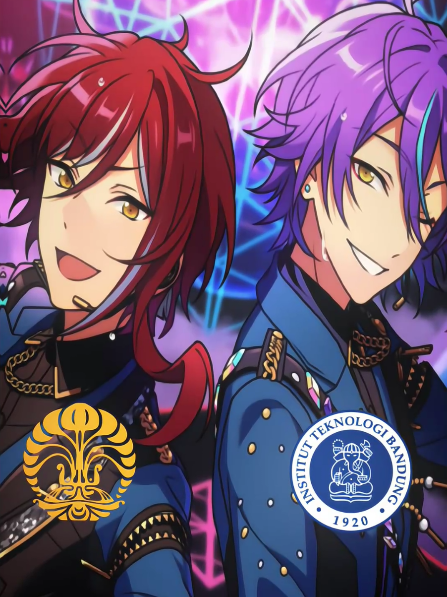 entahlah... kepikiran ajaa 😭😭 #fypage #natsumesakasaki #ruikamishiro #ensemblestars #enstars #projectsekai #pjsk #pjskcolorfulstage #ui #itb #teknikkimia #teknikelektro #teknikinformatika #fyp 
