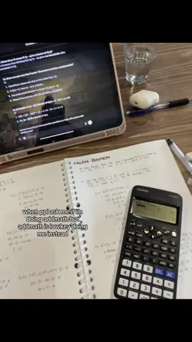 #biggestaddmathhater 