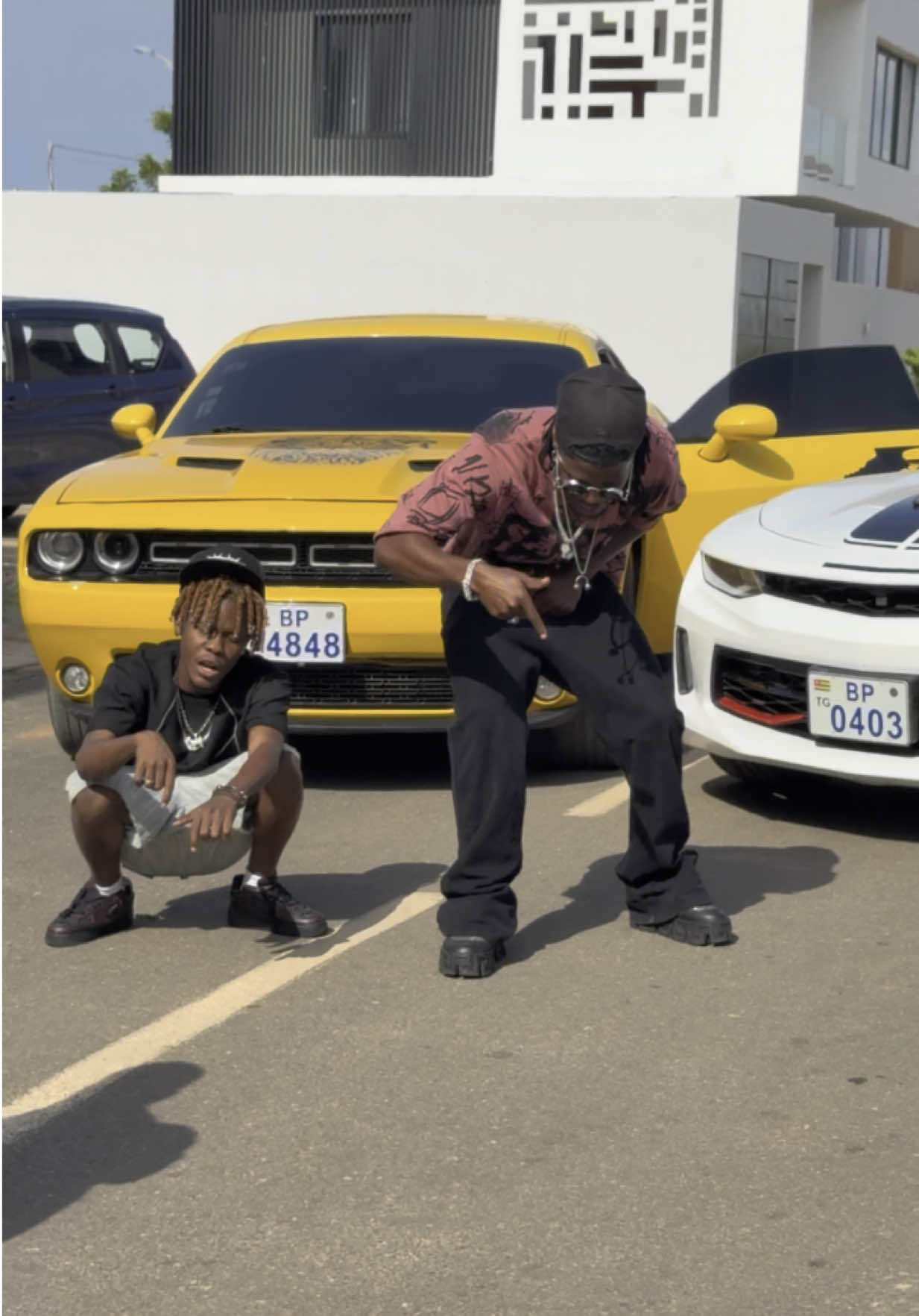 🤴🏾Le Prince Ft le Colon💂🏾‍♂️             Vendredi 18H