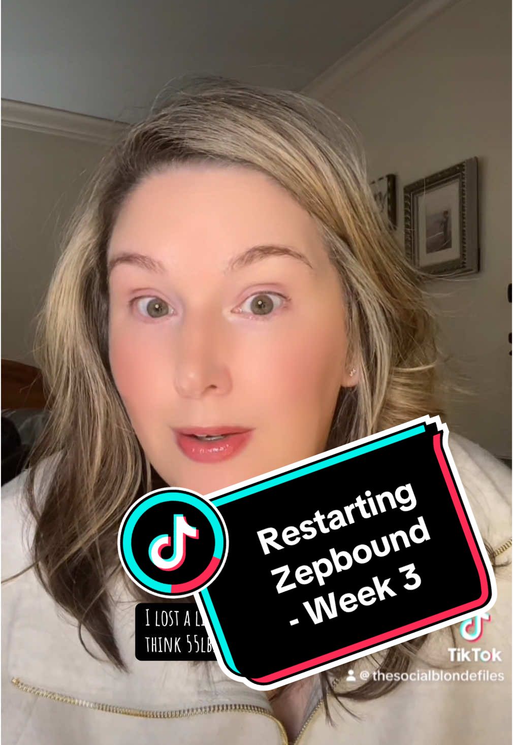 Going into week 3 of restarting Zepbound after being off of it since January! #CapCut #zepbound #weightloss #obesity #healthy #trizepatide #weightlossmotivation #healthylifestyle #obesitymedicine #zepboundjourney #thesocialblondefiles 