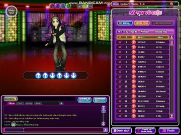 ^^ Mình thực sự rất lười nên là.... vậy đi ạ ! hehehe .  Mong là k bị sửa nhạc . Một vài skill trong số mấy nghìn skill vui mắt cho ai cần ạ.    #D8 #Auditiongame #NhayAU #gametuoitho