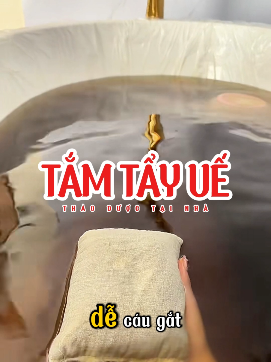 Tắm tẩy uế thiên nhiên ngay tại nhà, ai cũng làm được. #tamthaoduoc #tamthaomoc #tamtayue #catlongnhuy 