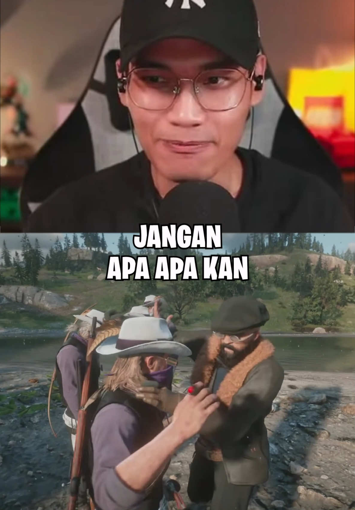 Hari pertama menjadi Koboi tahun 1900 😂 Huru Hara #foryourpage #GamingOnTikTok #redmroleplay #nusantararoleplay @HakimNanyan69 @M.Sabu ᴷᴱᴸᴵ @ᵀᴳ𝓚𝓲𝓷𝓽𝓾𝓻𝓾🔫 