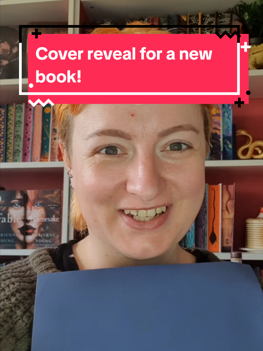 So excited to get to reveal the stunning cover of Queen of Faces by Petra Lord from @Harper Fire Books 📚 Not only is the cover STUNNING this book sounds absolutely incredible and I cannot wait to get my hands on a copy! Coming in January 2026, it follows Ana in a world where people buy and trade bodies like clothes. To be able to replace her failing body, Ana must become an assassin for the elite magic school.  I am gagging for this book! #books #BookTok #booktoker #fantasybooktok #romantasy #coverreveal #harperfirebooks 