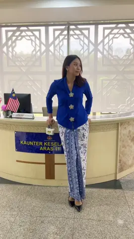 Batik day #batik #khamis #mof