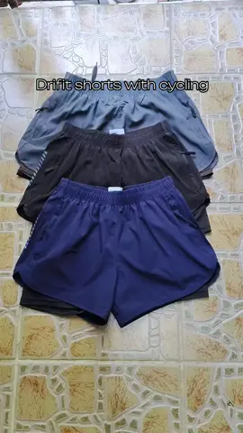 Drifit shorts with cycling. perfect for running, yoga & gym. #fyp #trending #drifitshorts #shorts #shortwithcycling #runningshortsforfemale #runningshortswithcycling #shortforjogging 