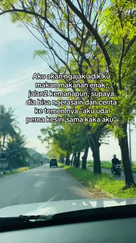 Walaupun terkadang ngeselin tapi kebahagiaan kaka kalau adiknya bahagia 🦋💗 #fypage #reels #sajak #adikkaka 