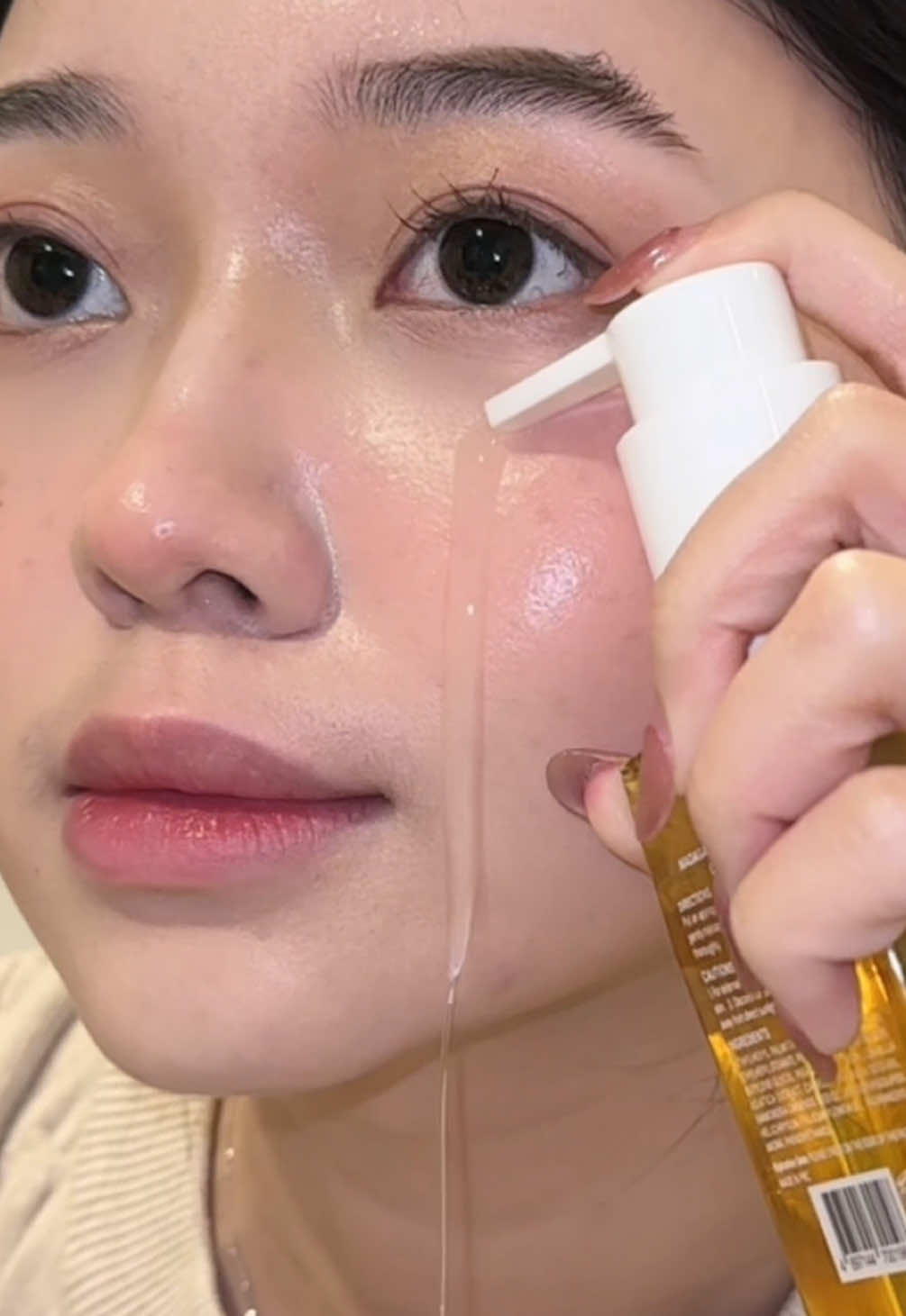 new fav cleansing oil G2G bagus bangettt! especially buat bersihin makeup yg transferproof! 🫶🏻